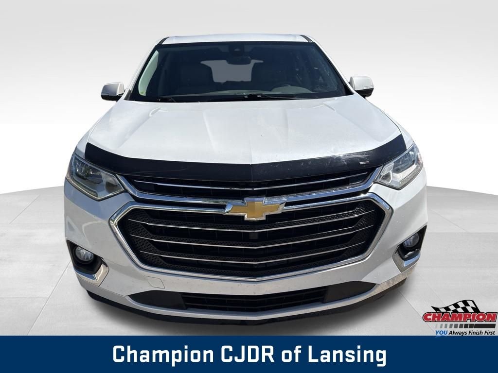 Used 2019 Beige Chevrolet Premier image 11