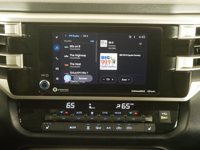 Used 2024 Ice Cap Toyota Crew Cab SR5 w/ TRD Sport Premium Pkg image 17