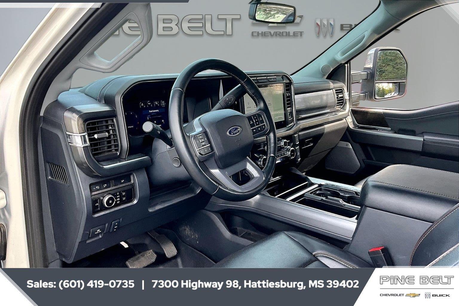 Used 2024 White Ford XL image 13