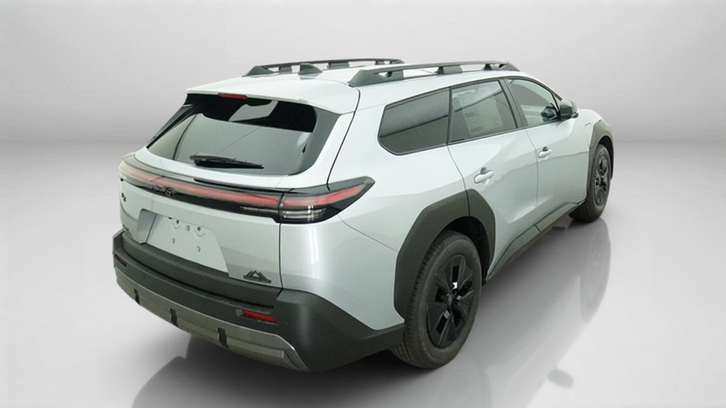 New 2026 Steel Toyota bZ Woodland Premium image 39