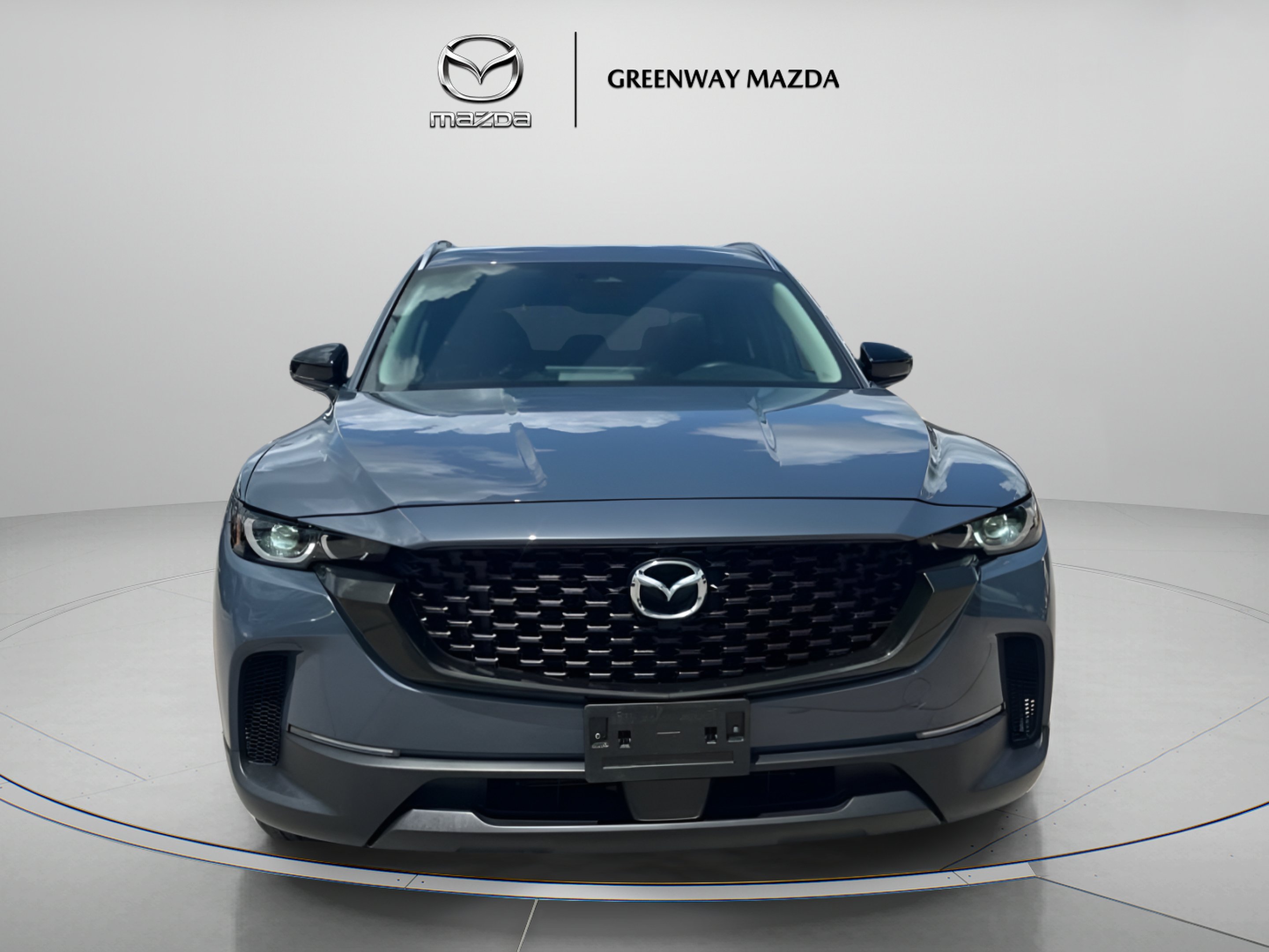 Used 2025 Polymetal Gray Metallic Mazda 2.5 S Premium Package image 2
