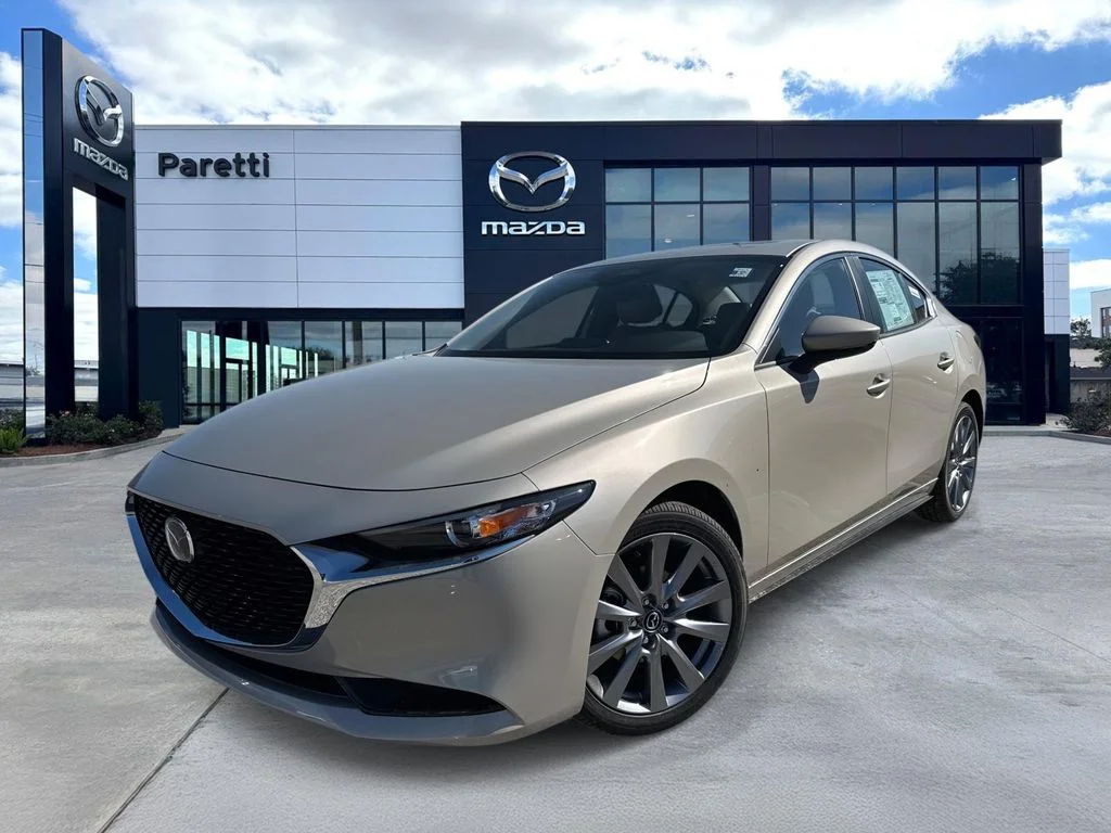 2026 Mazda CX-3 Preferred AT 4-Door SKYACTIV's photo
