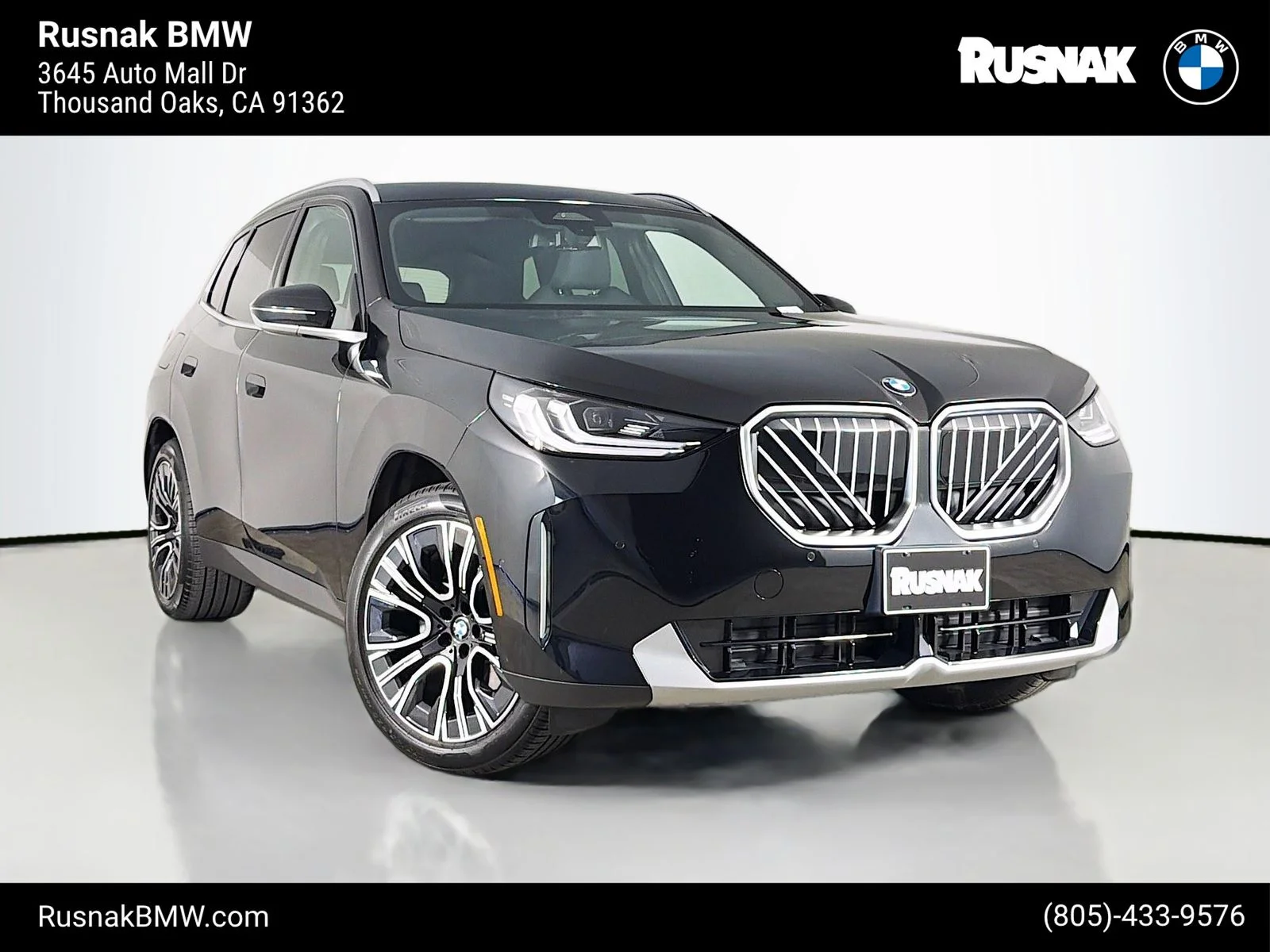 2026 BMW X3 30 XDRIVE's photo