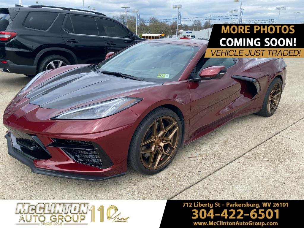 2020 Chevrolet Corvette Stingray Coupe 3LT's photo