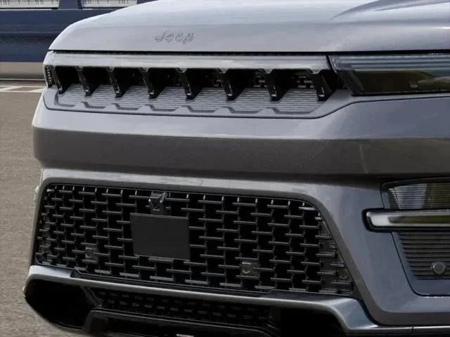 New 2026 Baltic Gray Metallic Clearcoat Jeep  image 7