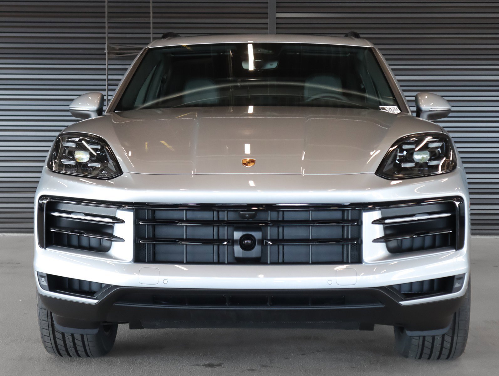 New 2026 Dolomite Silver Metallic Porsche  image 8