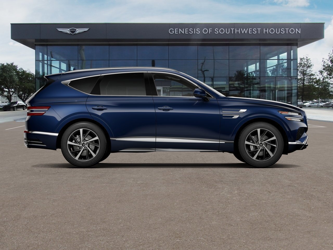 New 2026 Capri Blue Genesis  image 5