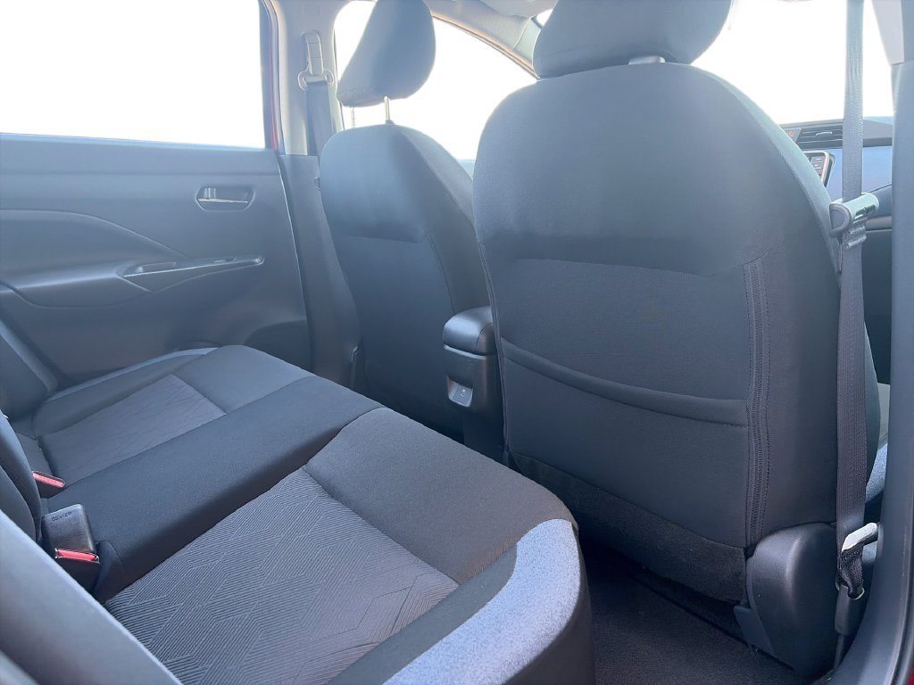 2025 Nissan Versa Sedan SV - Photo 28