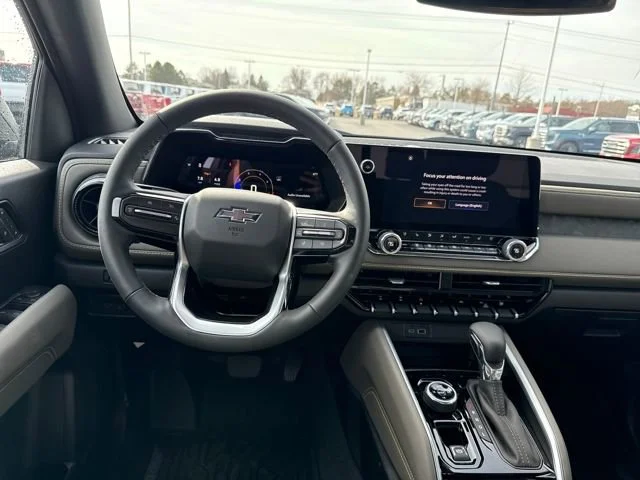 2026 Chevrolet Colorado ZR2 - Photo 14