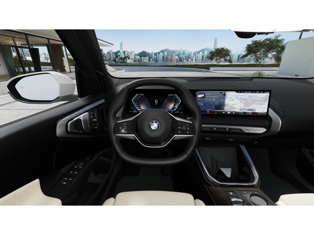 New 2026 Alpine White BMW X3 30 image 13