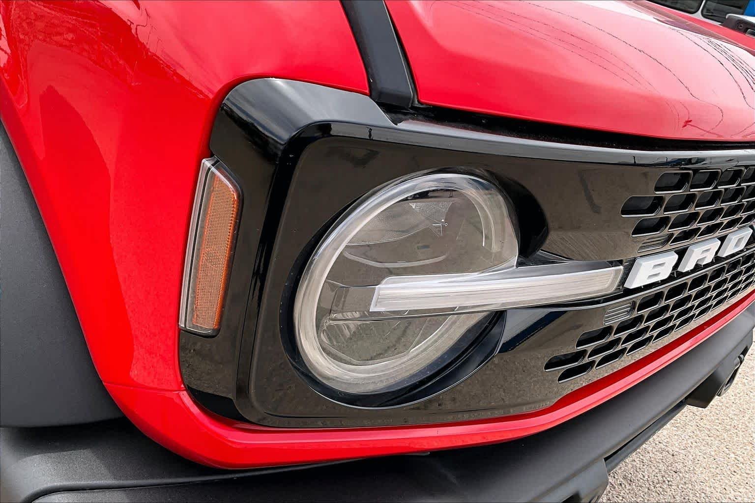 Certified Used 2023 Race Red Ford Wildtrak image 26