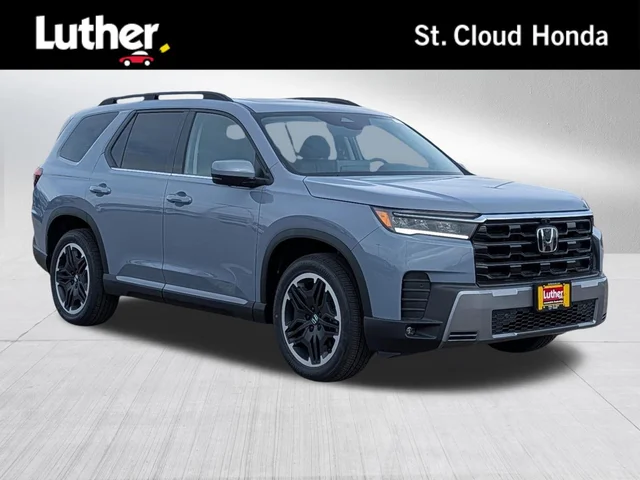 2026 Honda Pilot Touring S