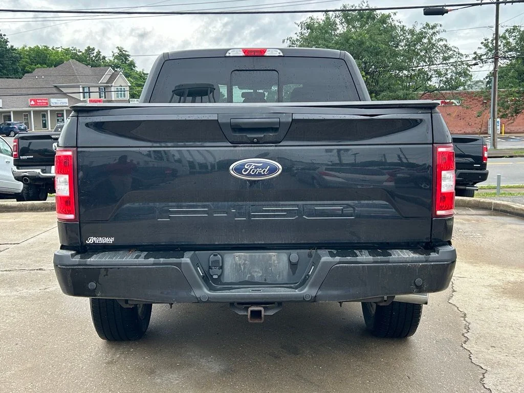 Used 2019 Black Ford XLT image 7