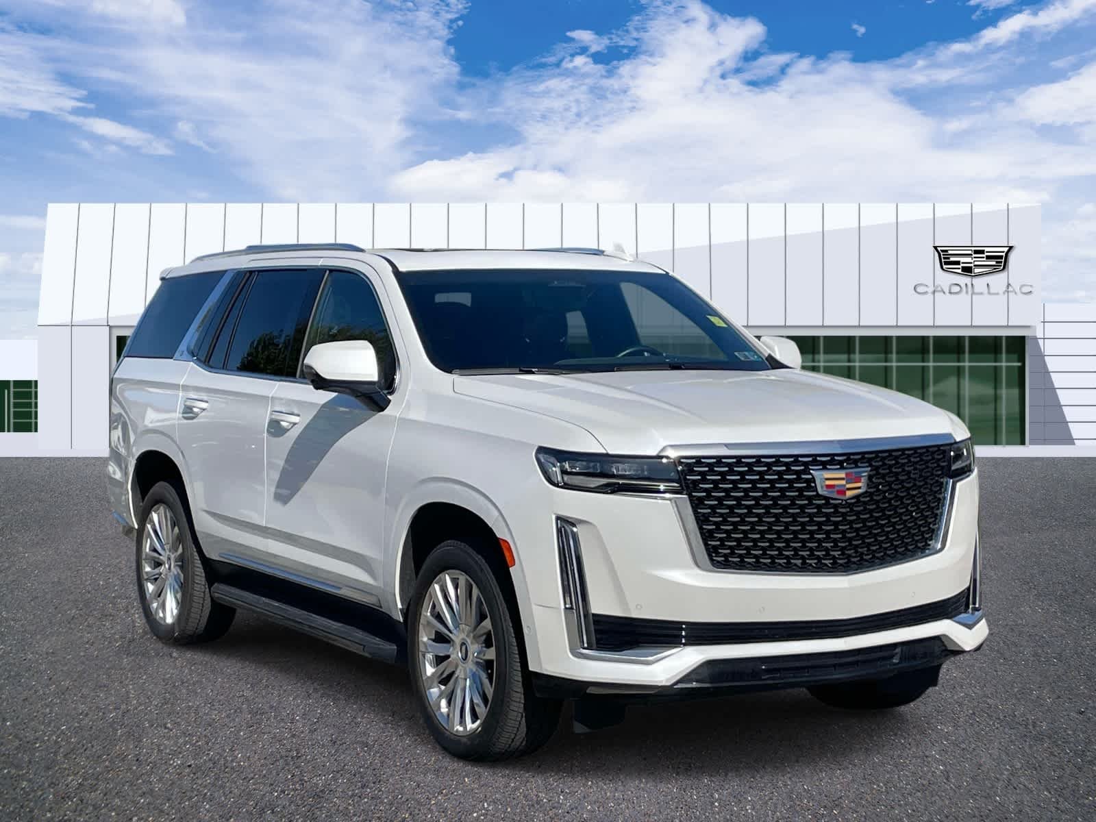 2024 Cadillac Escalade 4WD Premium Luxury's photo