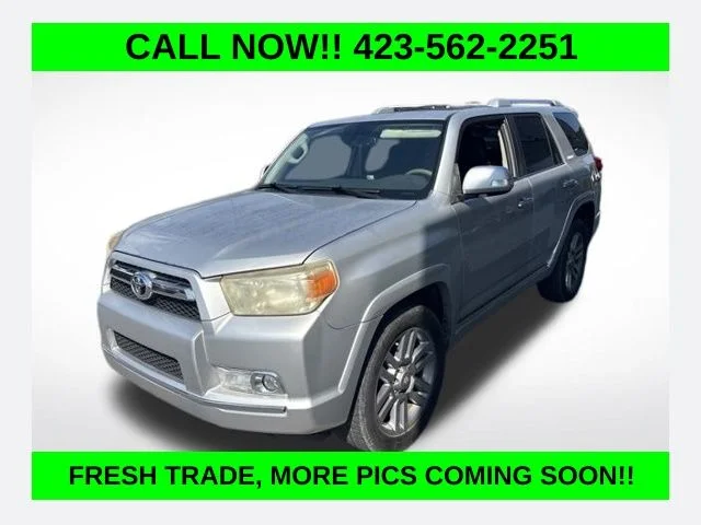 2010 Toyota 4Runner Limited