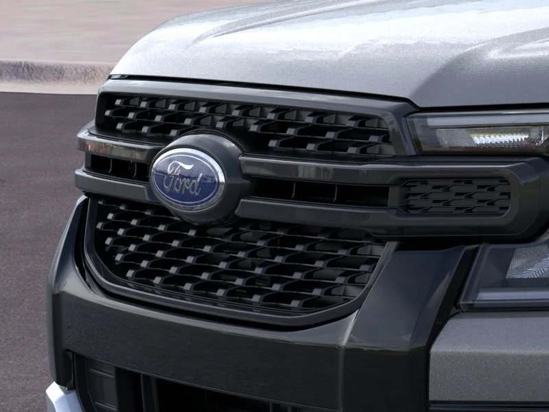 New 2026 Carbonized Gray Metallic Ford XLT image 17