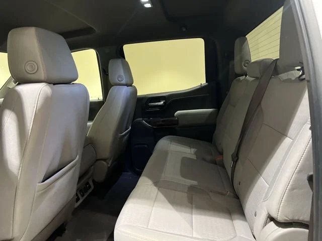 Used 2020 Summit White GMC SLE image 22