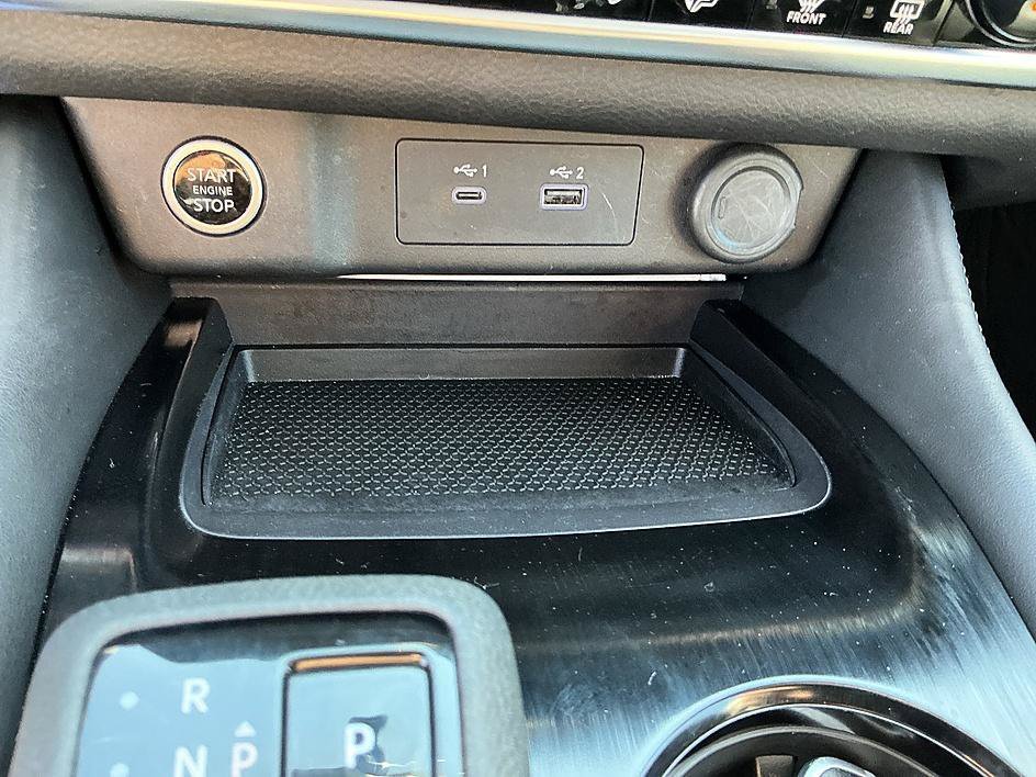 Used 2023 Gun Metallic Nissan SL image 20