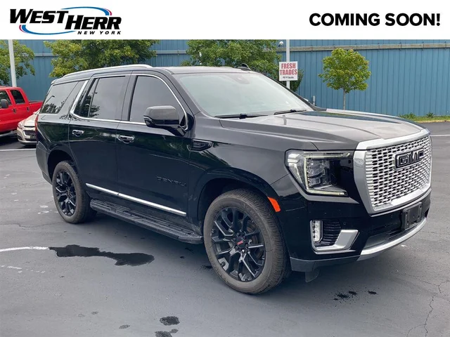 2023 GMC Yukon Denali