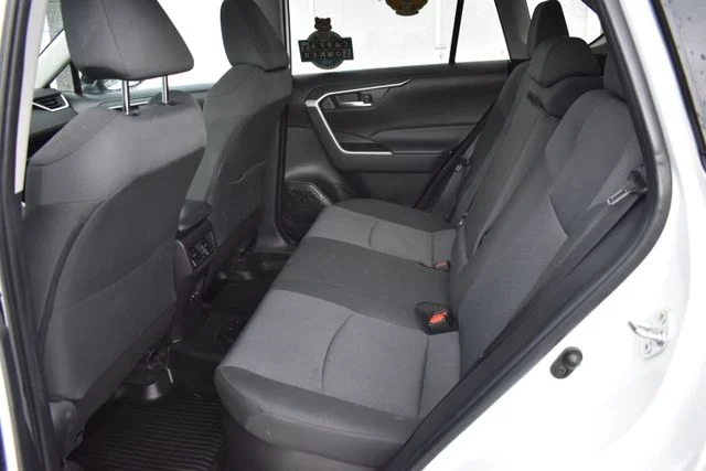 Used 2024 White Toyota XLE image 13