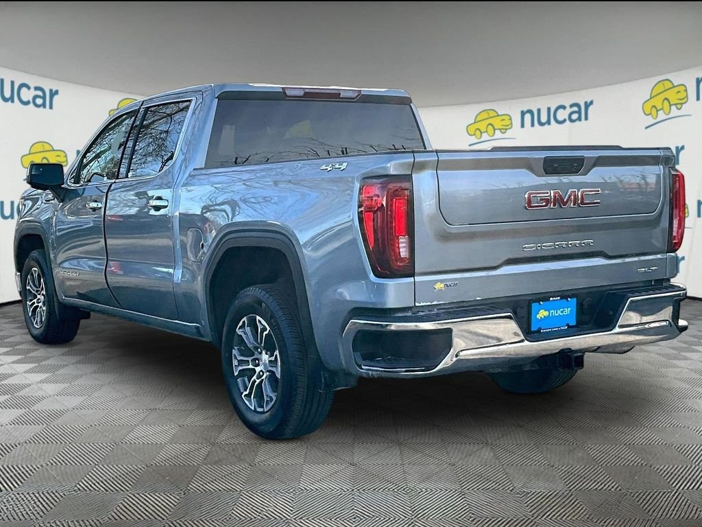 Used 2026 Silver GMC SLT image 4