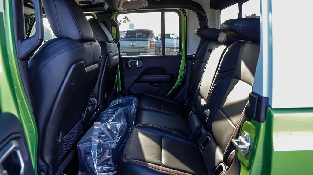 New 2026 Mojito Jeep Rubicon image 23