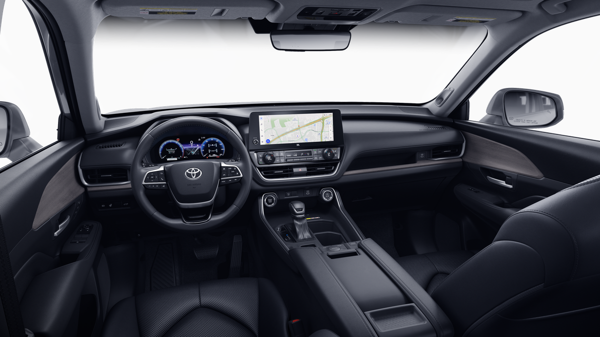 New 2026 Storm Cloud Toyota Limited image 41