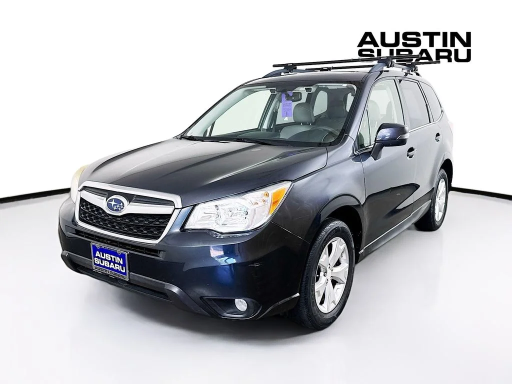 Used 2014 Gray Subaru 2.5i Touring image 3
