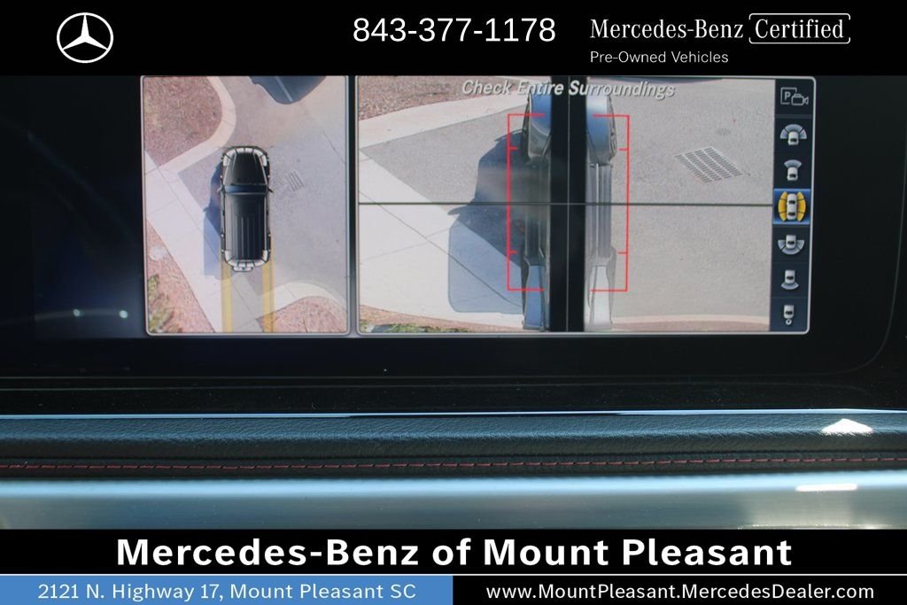 Certified Used 2021  Mercedes-AMG G 63 AMG® image 50