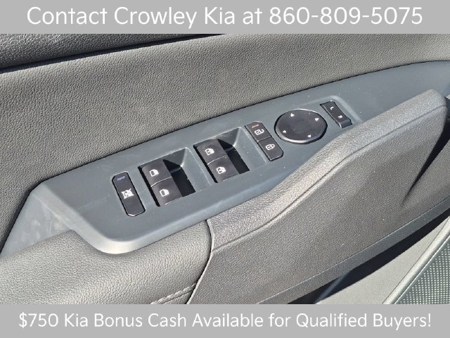 New 2027 Ebony Black Kia EX image 10