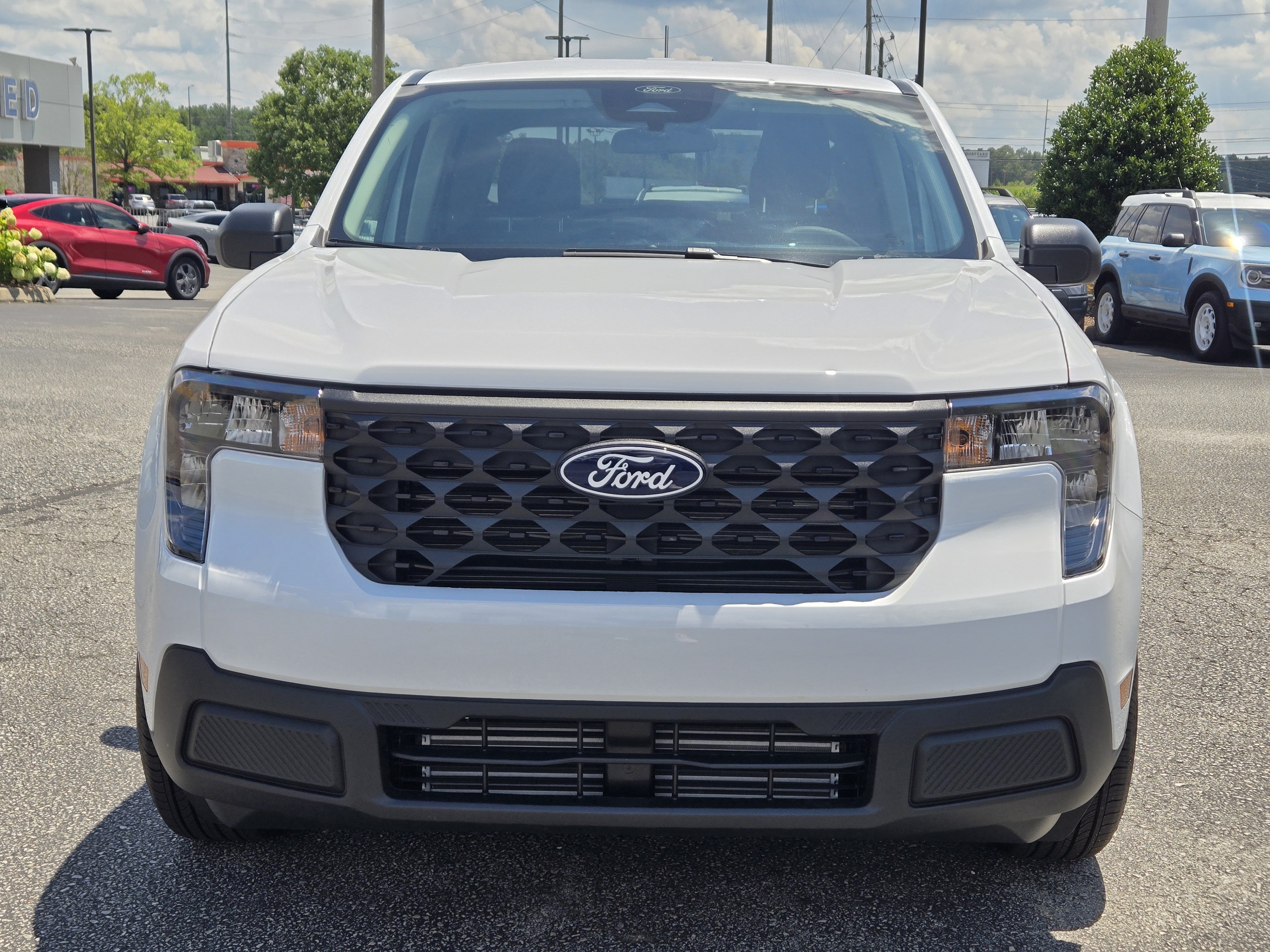 New 2026 Oxford White FORD XL image 3