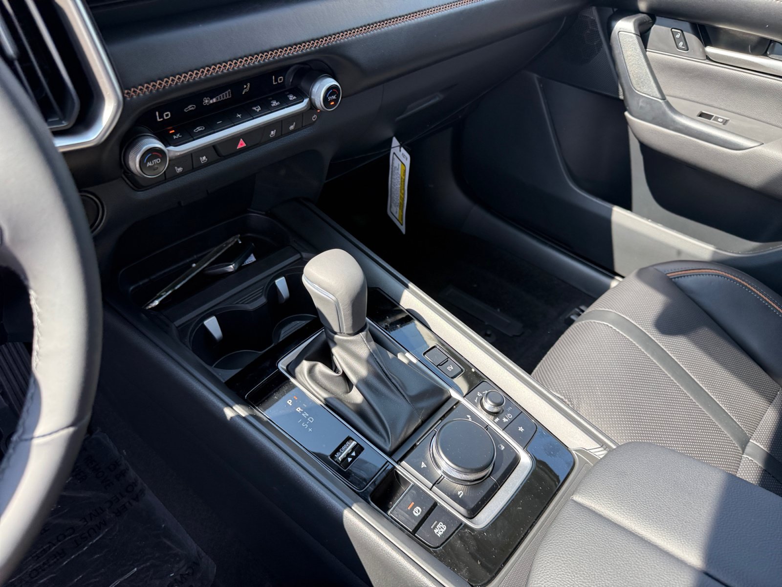 New 2026 Jet Black Mica Mazda Premium image 13