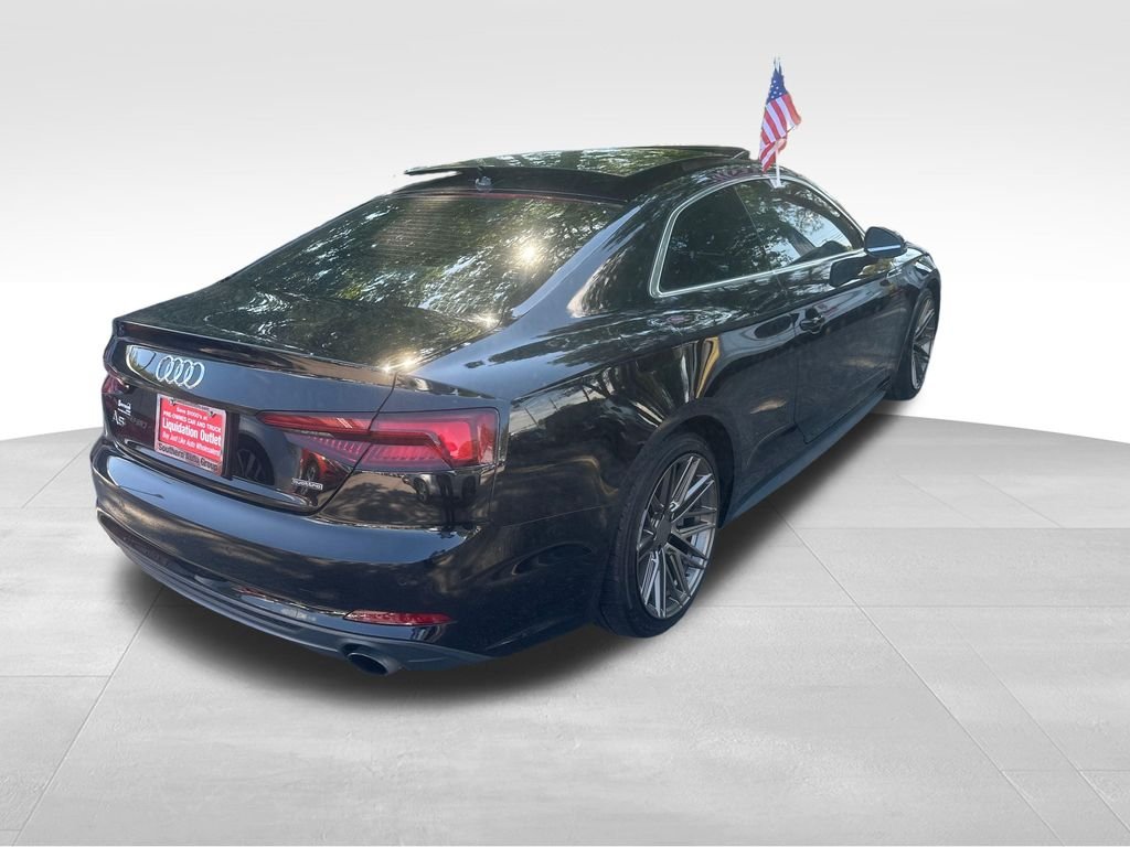Used 2019 Black Audi 2.0T Premium Plus image 27
