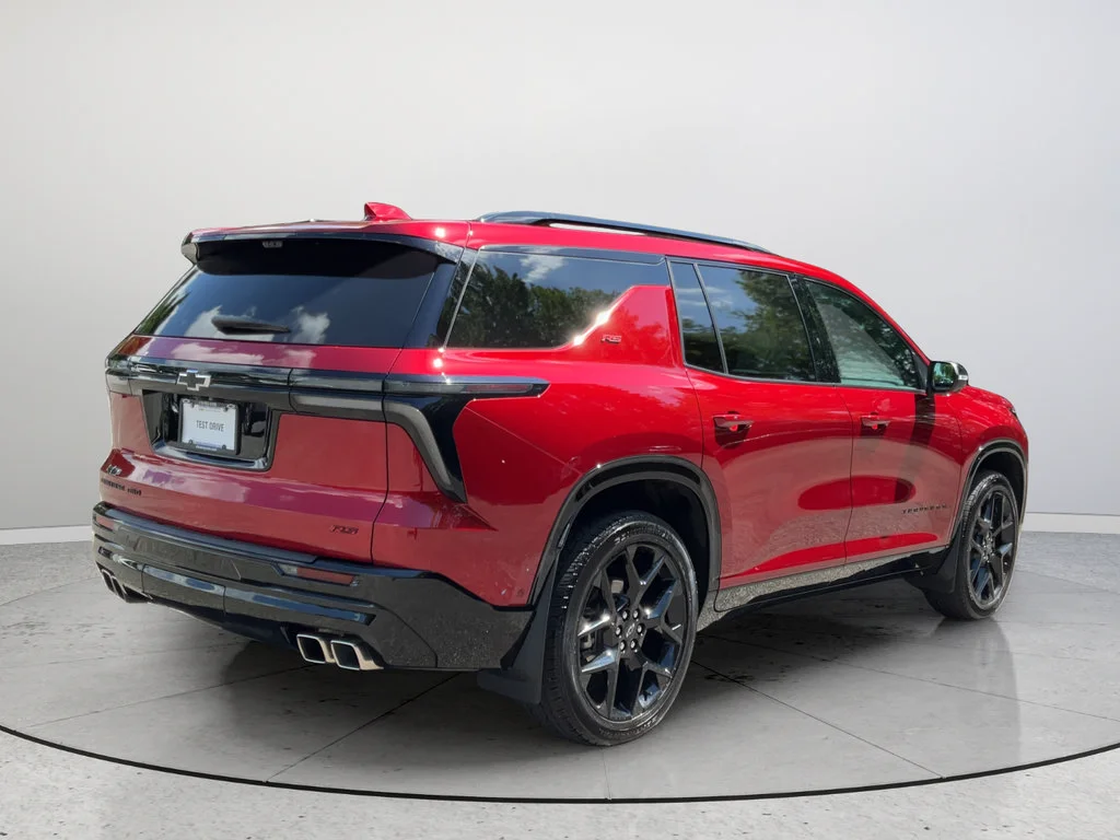 2024 Chevrolet Traverse RS - Photo 7