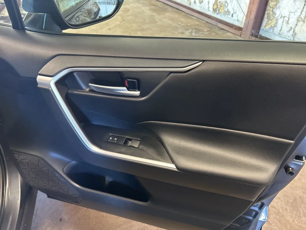 Used 2025 Gray Toyota XLE image 28