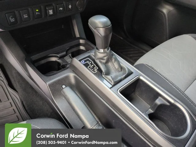 Used 2022 Silver Toyota TRD Sport image 18