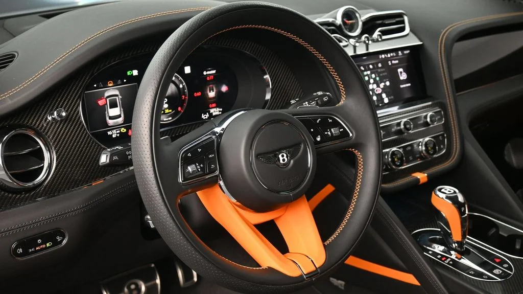 Certified Used 2026  Bentley Speed image 10