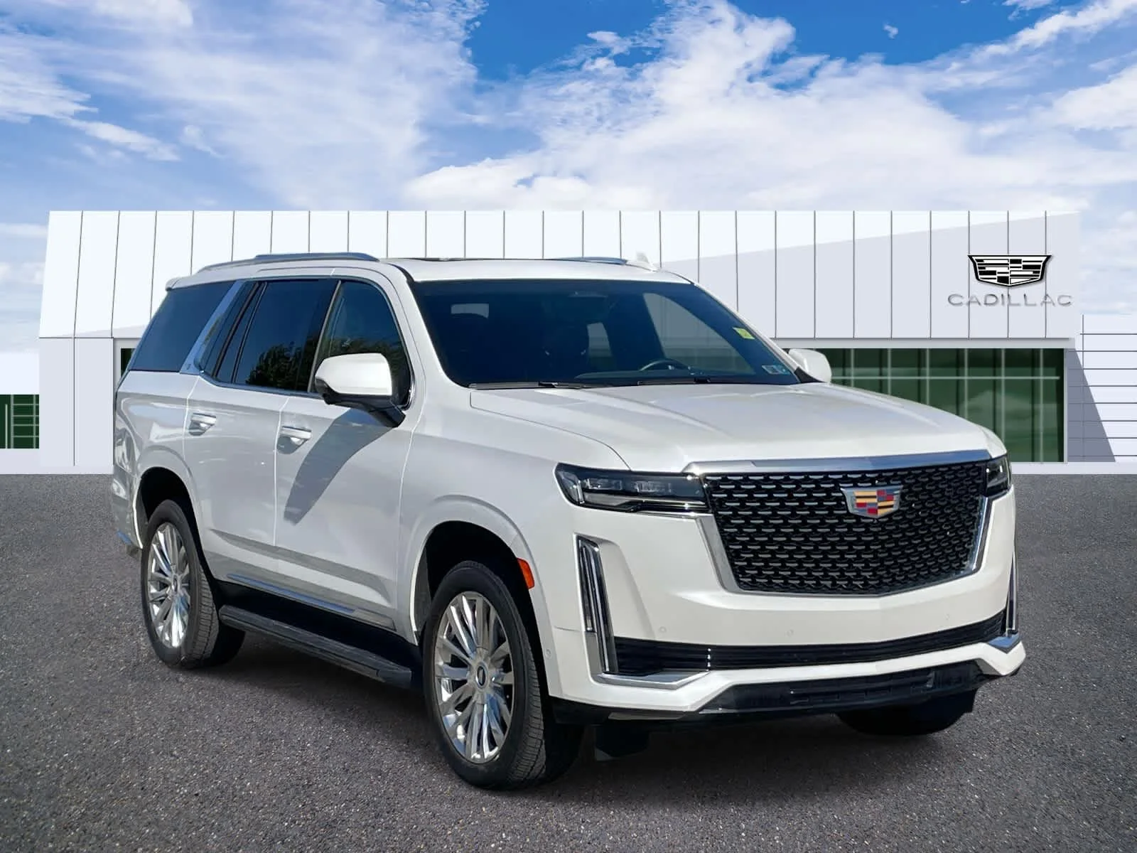 2024 Cadillac Escalade 2024 Cadillac Escalade 4WD Premium Luxury Sport Utility