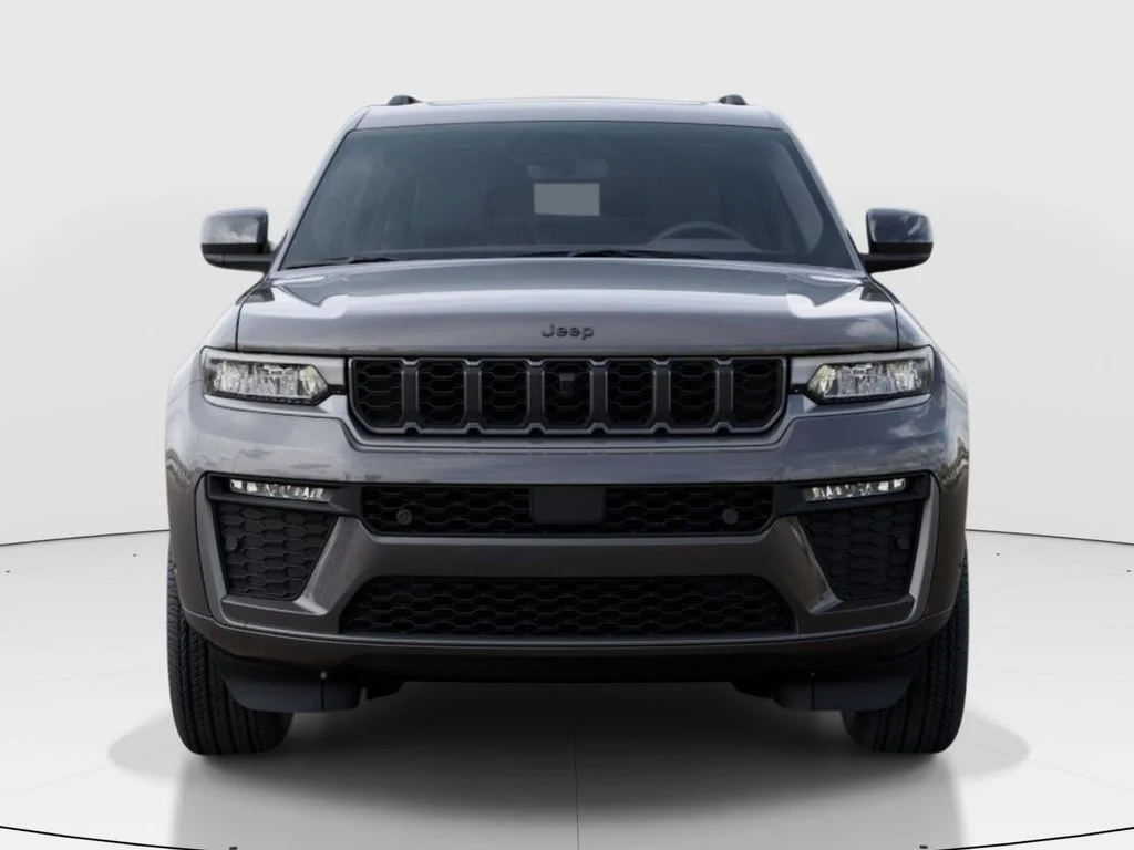 New 2026 Baltic Gray Metallic Clear-Coat Exterior Paint Jeep Limited Reserve image 7