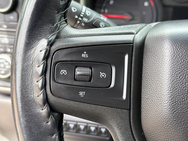 Used 2023 White Chevrolet Work Truck image 23
