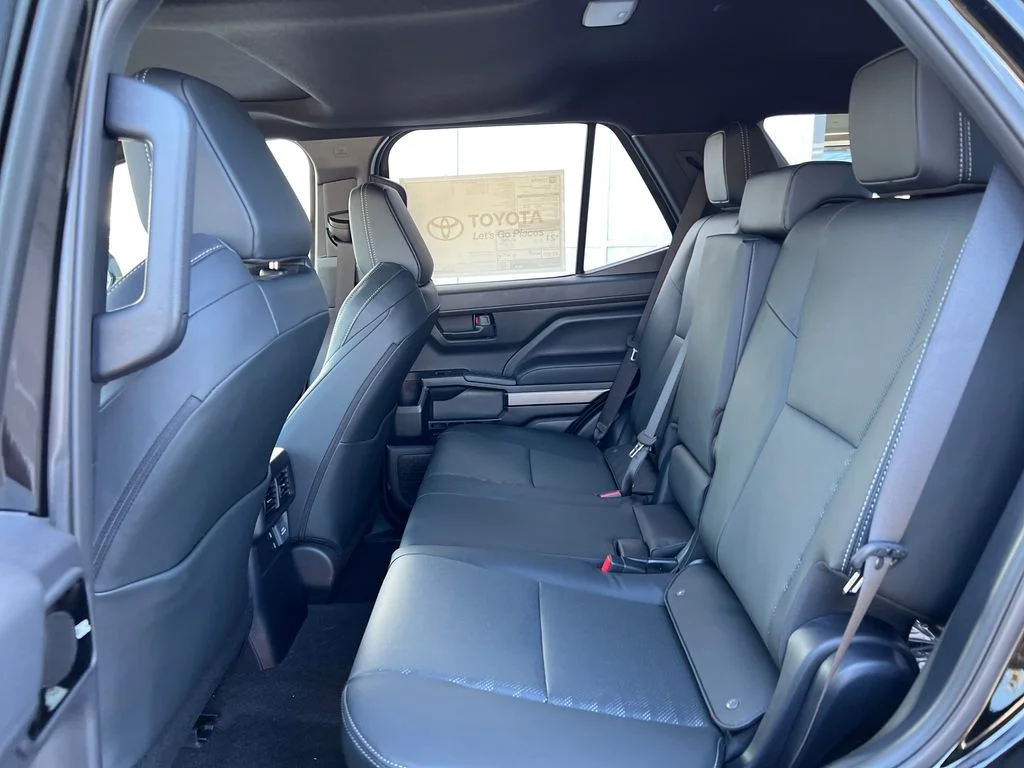 New 2026 Black Toyota TRD Sport Premium image 23