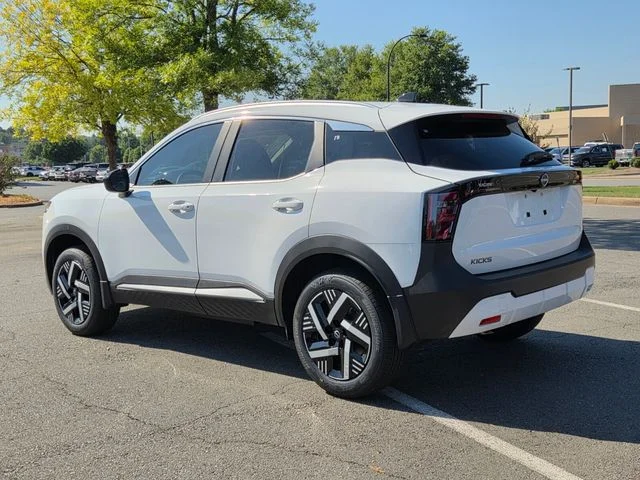 New 2027 Fresh Powder Nissan SV image 3