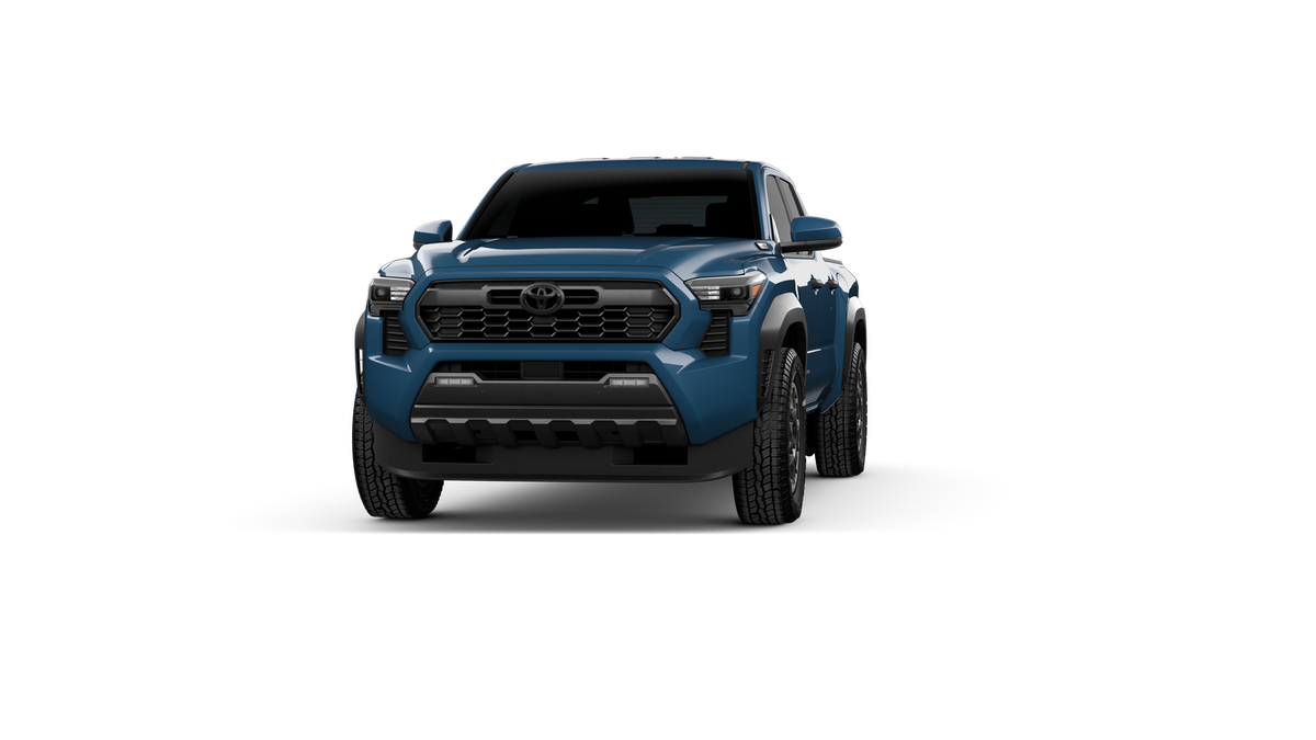 New 2026 Heritage Blue Toyota TRD Off-Road i-FORCE MAX image 33