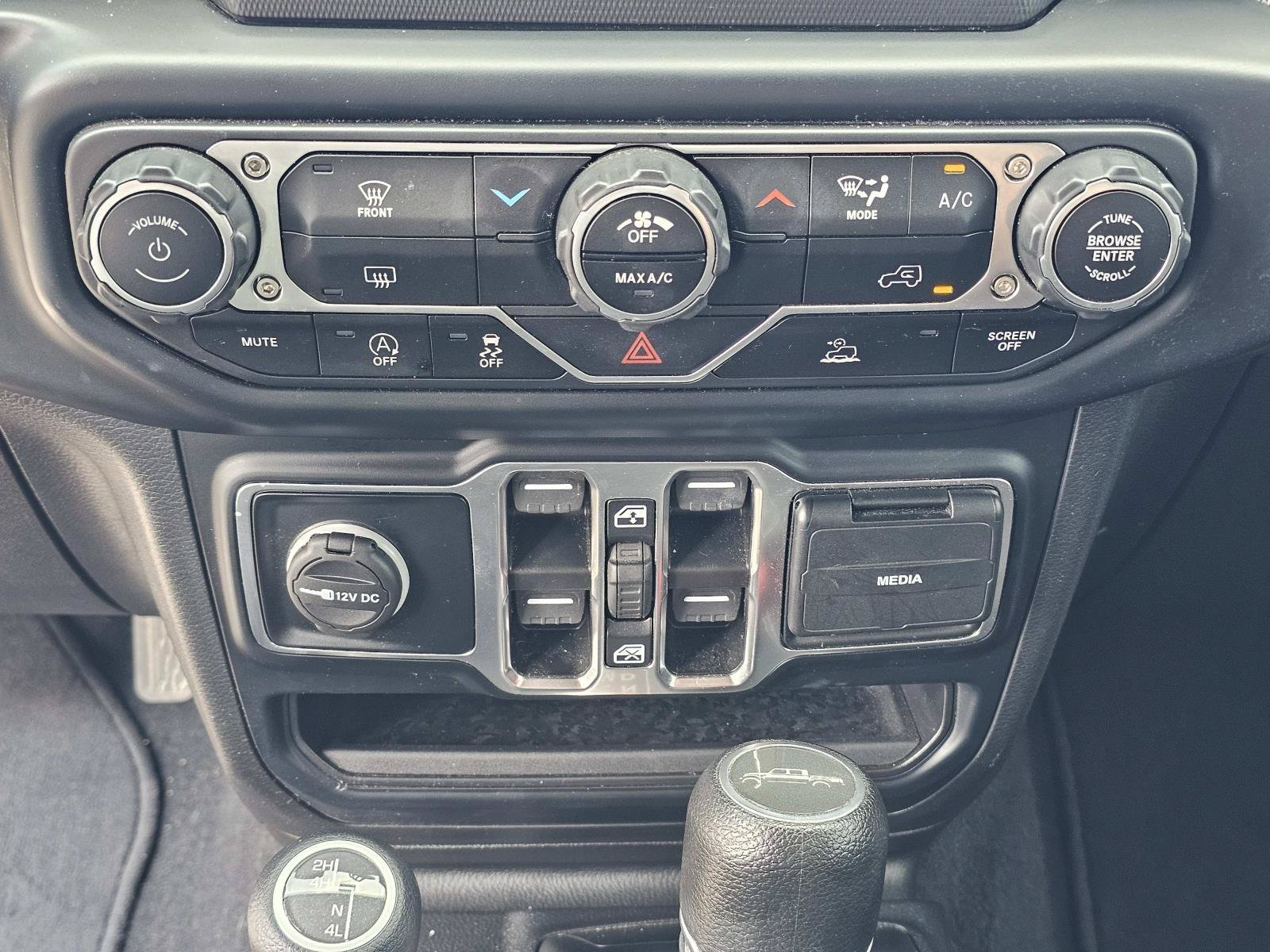 2023 Jeep Gladiator Sport S - Photo 30