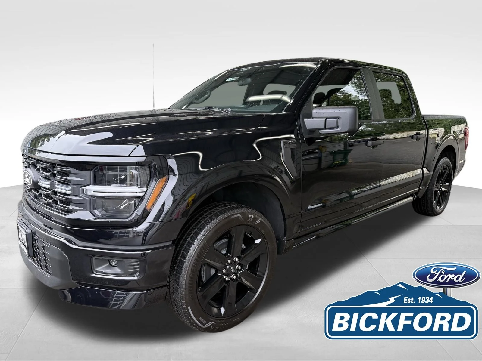 2026 Ford F-150 STX 4x4 SuperCrew 5-1/2 Box's photo