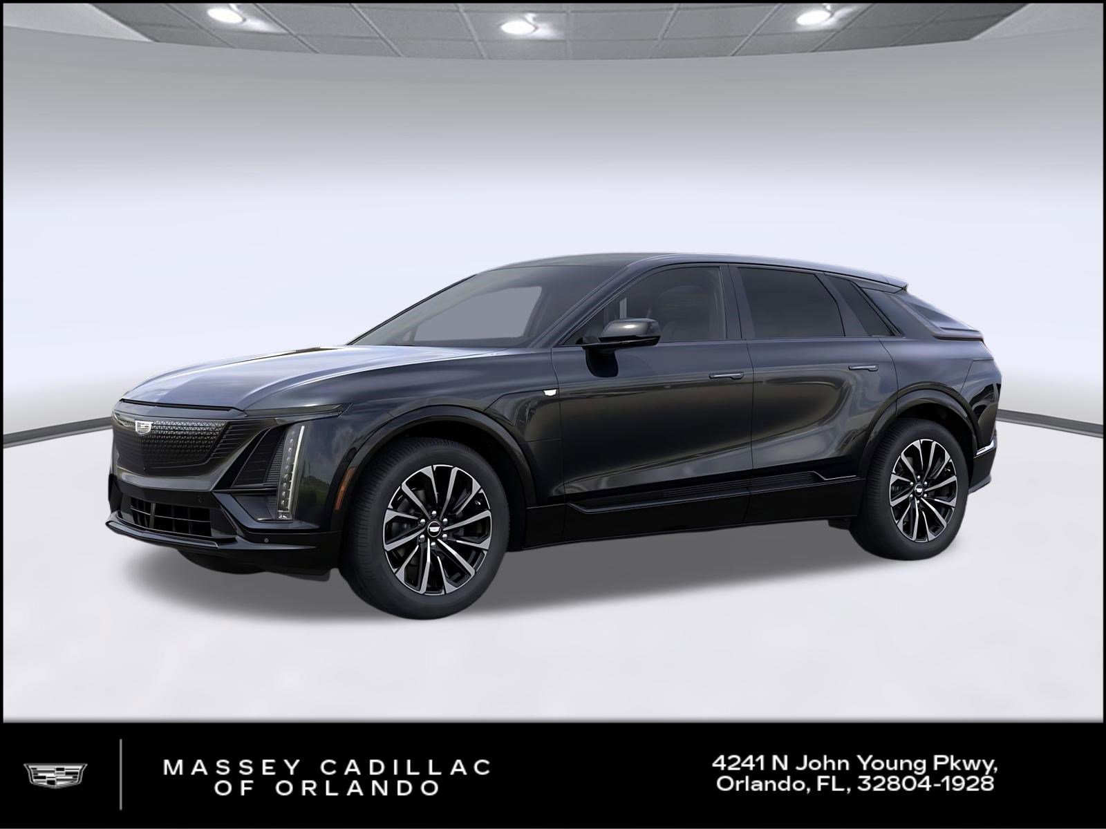 2026 Cadillac LYRIQ