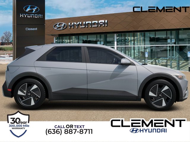 2027 Hyundai IONIQ 5 SE
