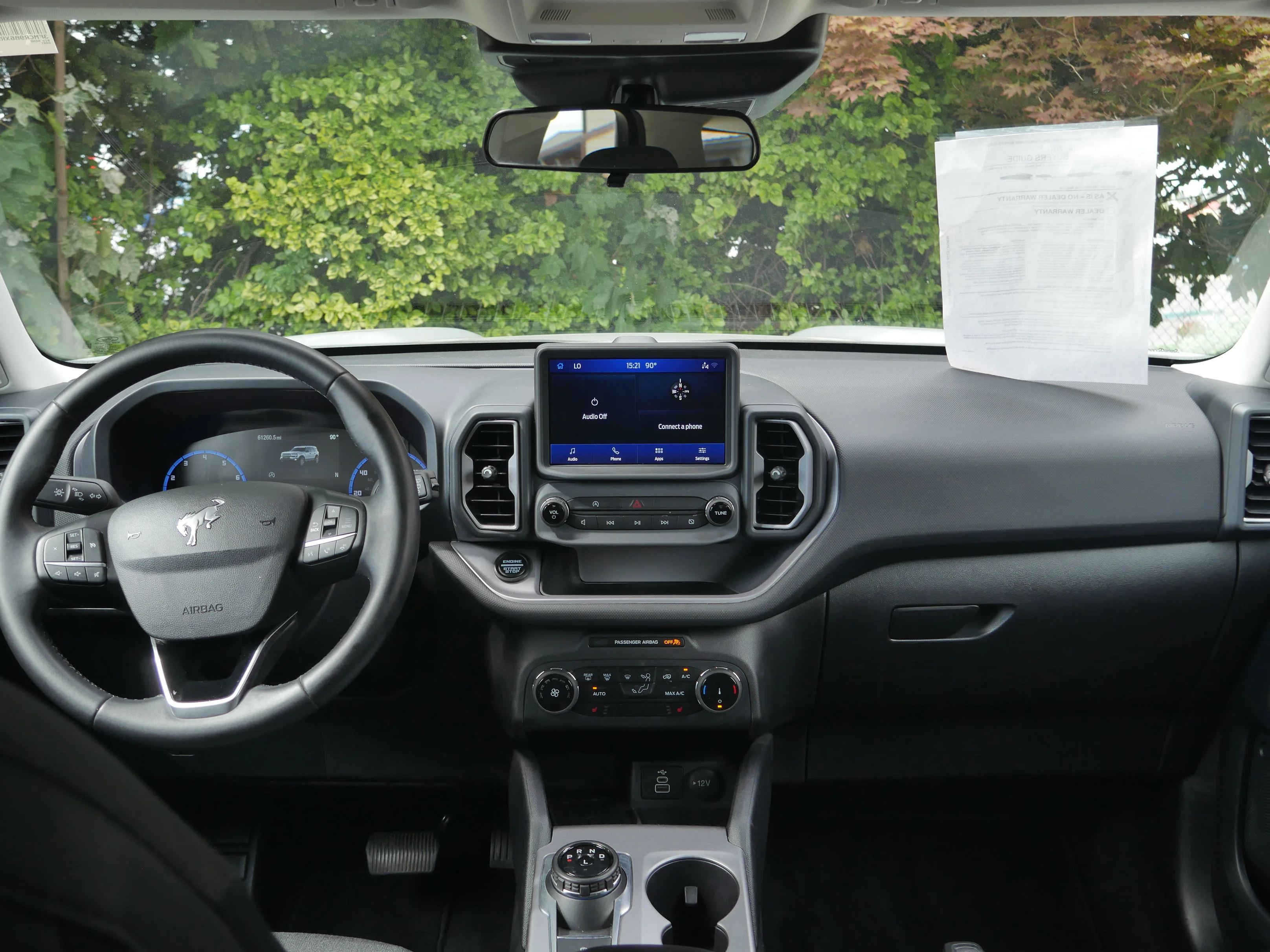 Certified Used 2024 Cactus Ford Big Bend image 9