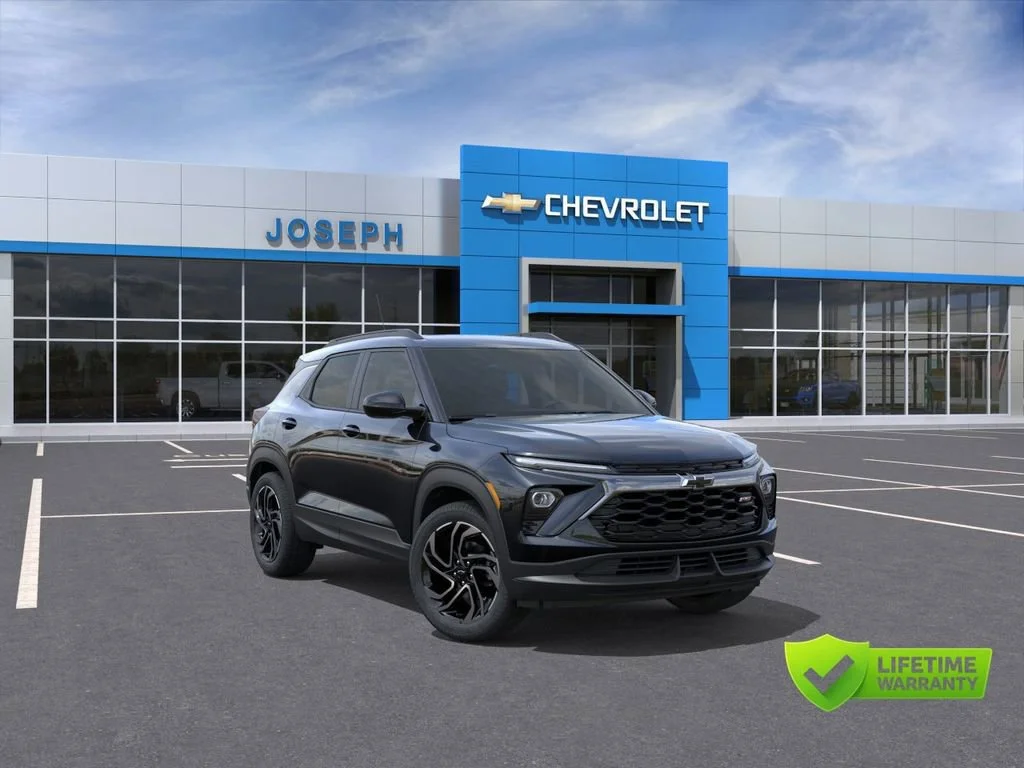 2026 Chevrolet Trailblazer's photo