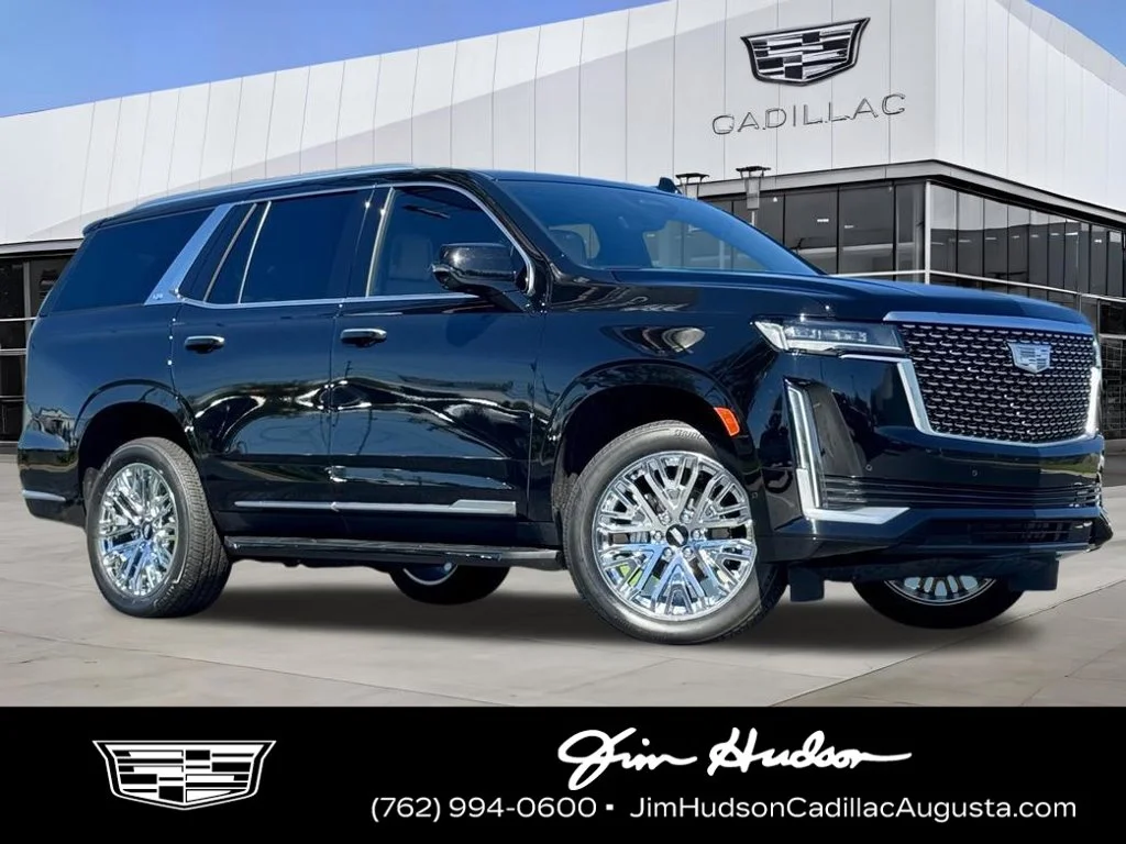 2024 Cadillac Escalade